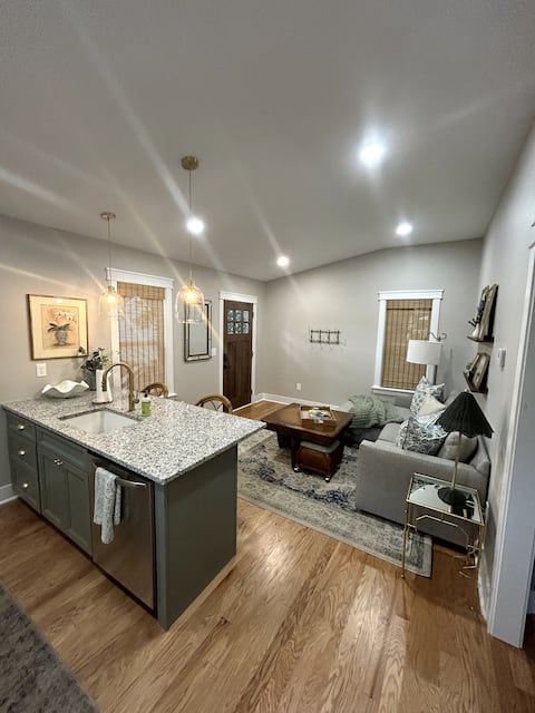 Top performing Airbnb: ViHi Guest House near Beltline! in Virginia Highland