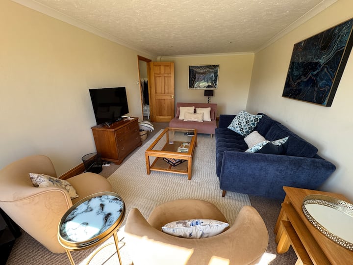 Detached Countryside Annex With Private Garden - Cranbrook, UK