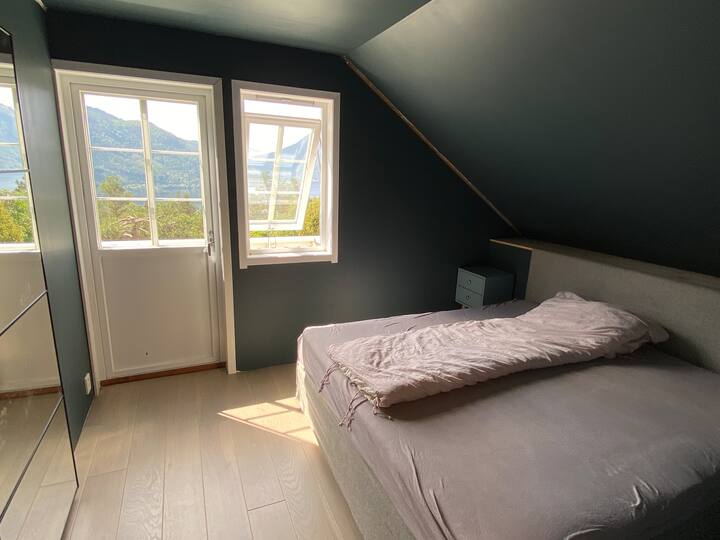 Soveværelse nr. 4