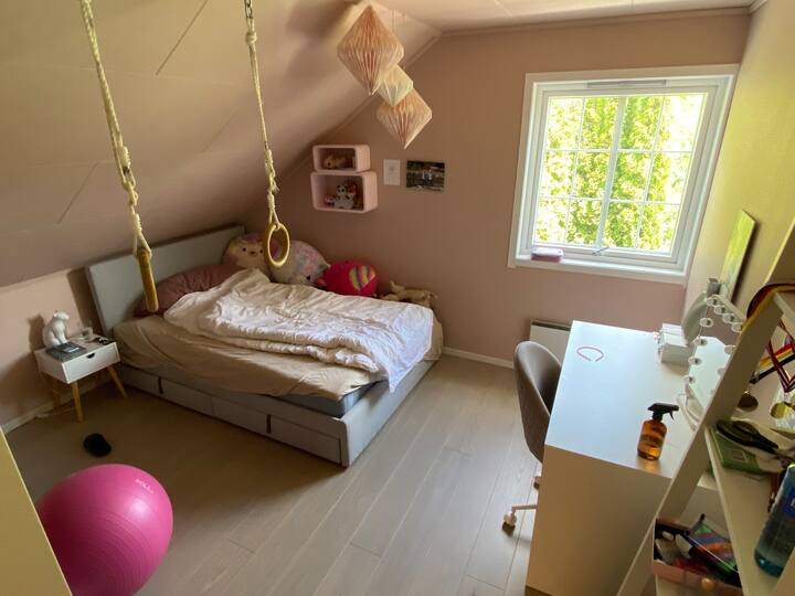 Soveværelse nr. 3