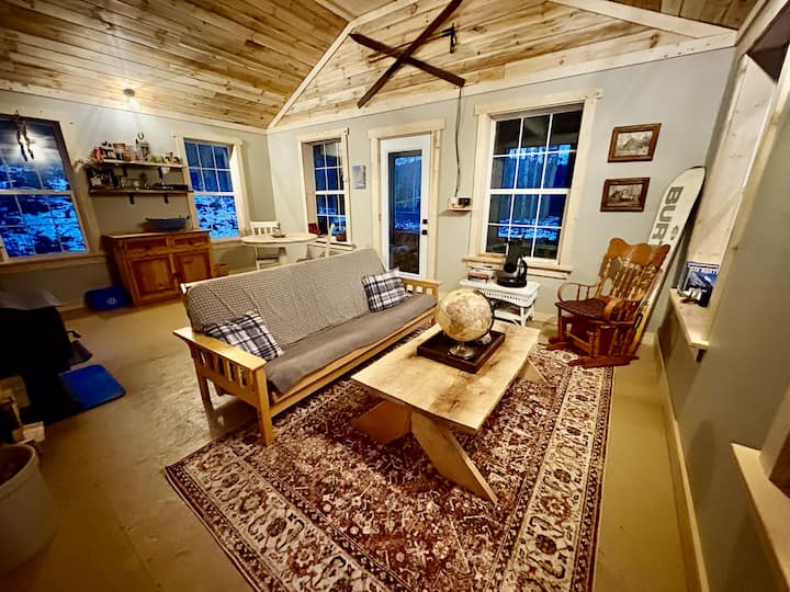 Appalachian Mountain Cabin - New Brunswick
