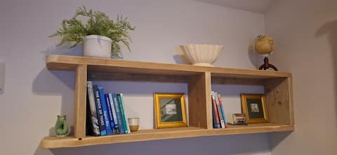 Top performing Airbnb: Fairweather Cabin by the Sea in Whitstable
