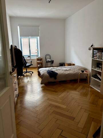 Charming flat 2 min from Oktoberfest