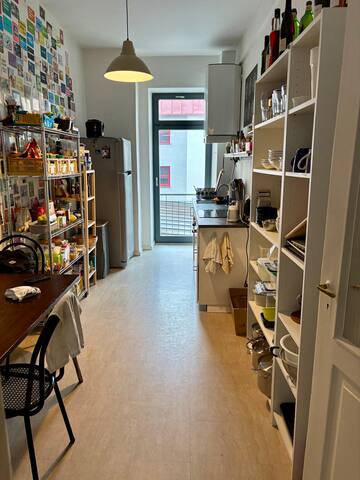 Charming flat 2 min from Oktoberfest gallery image 2