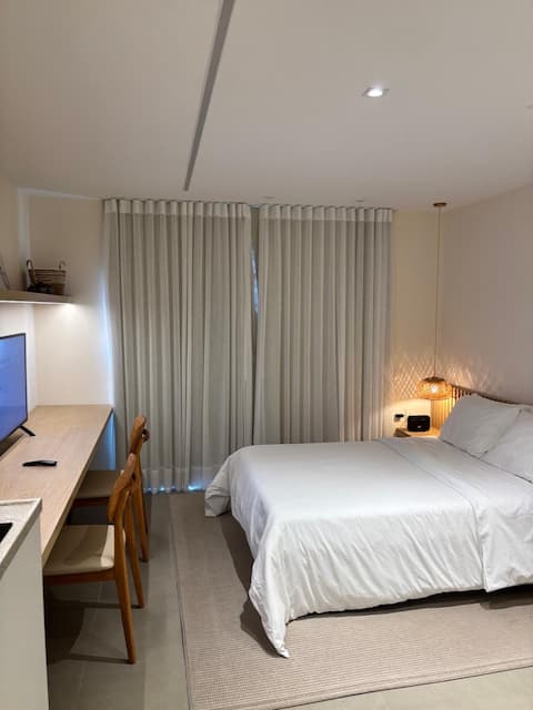 Imóvel de sucesso: Go 24 full studio em Auxiliadora