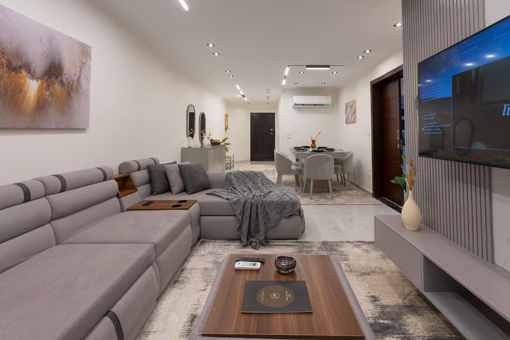Lovely Central Stay Near Airport