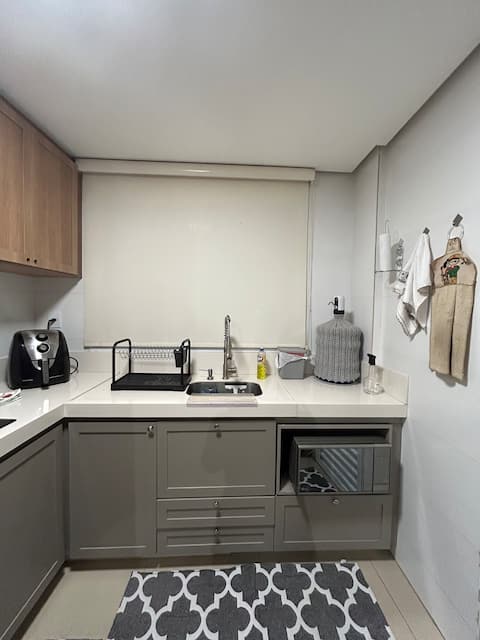 Top Airbnb: Apartment with Elevator and Air Conditioning em Montes Claros