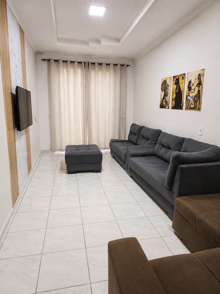 Casa Ampla | ÁRea Gourmet E Jardim - Rio Verde