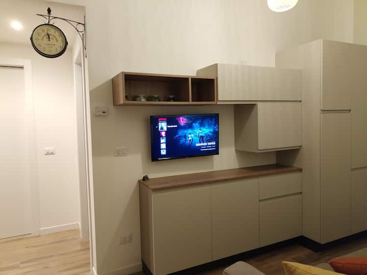 غرفة المعيشة