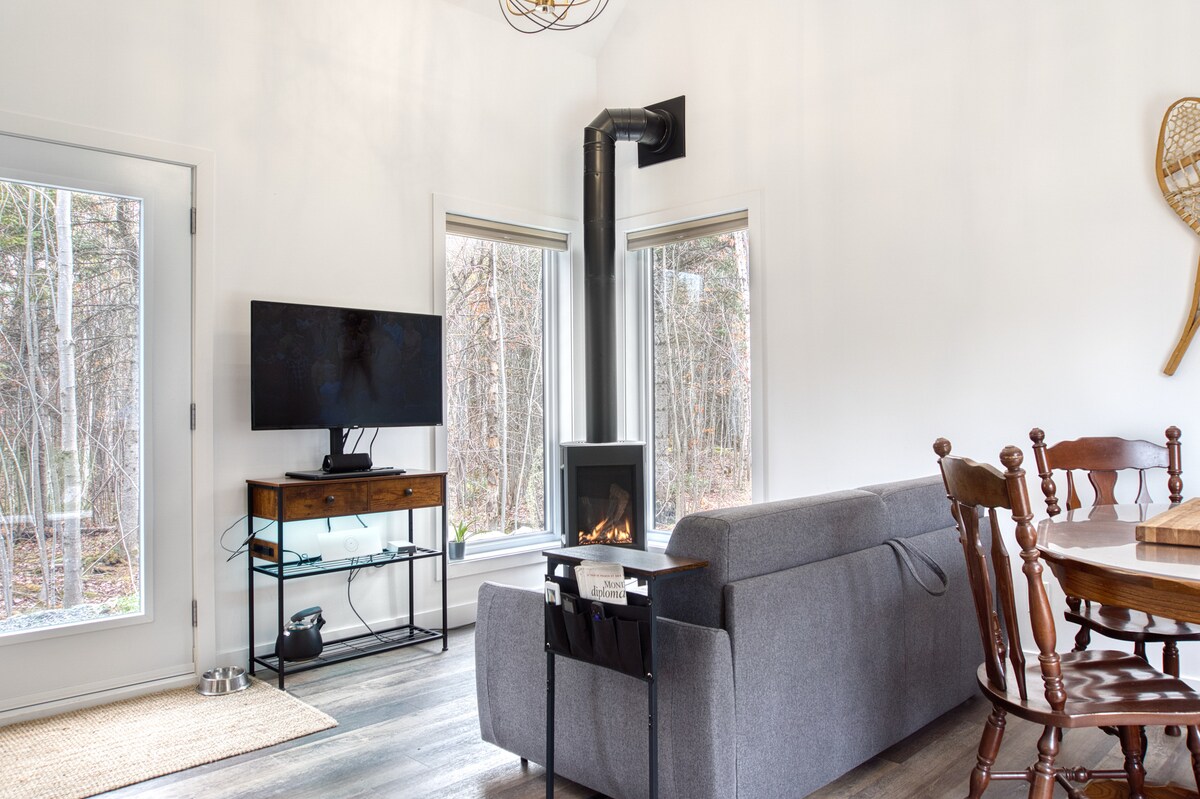 Salon — Living Room