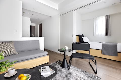 Built in 2025/4 min walk to the nearest sta./k01