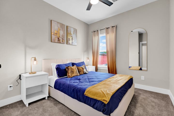 Спална соба 4