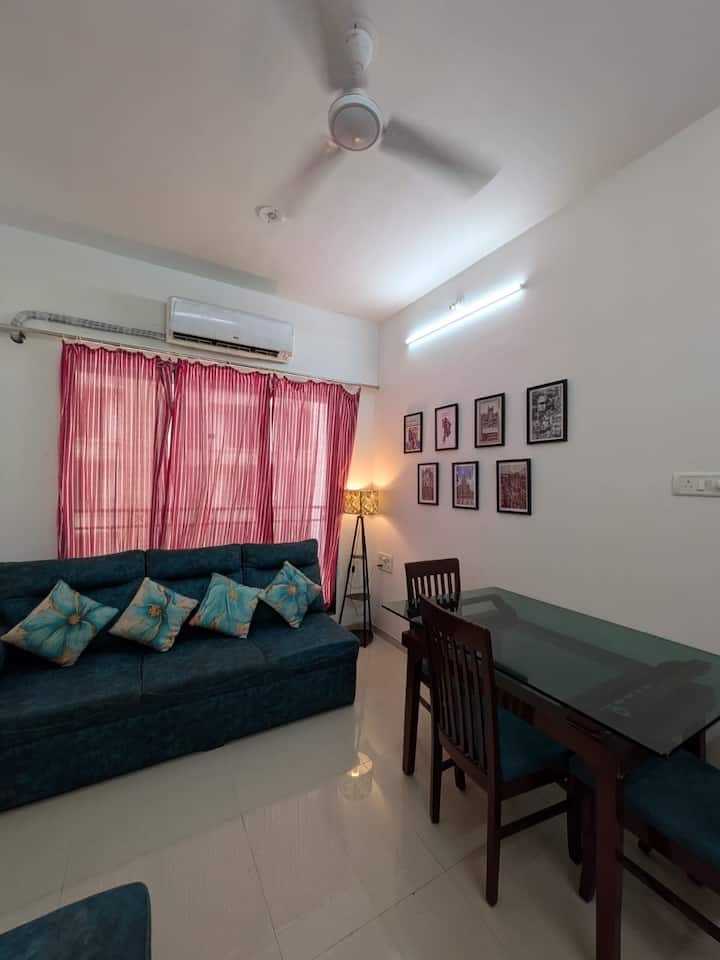 Bombay Dreams - Stay Near Nesco - Mumbai
