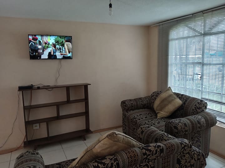 غرفة المعيشة