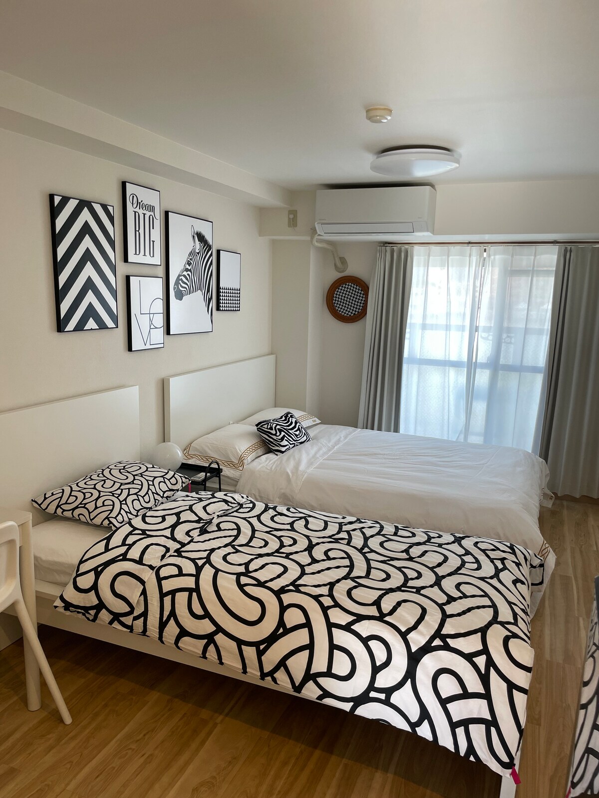 shinshin room❤️　0628 Siyu Homestay -365 Apartment, 62, 3 subway lines, 200 meters