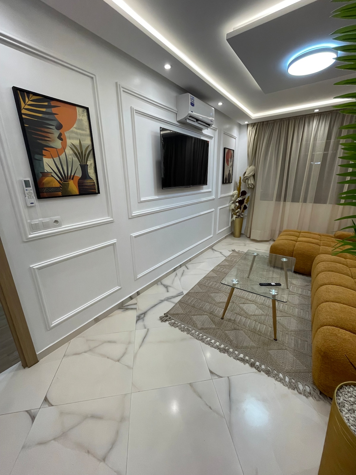 Rental unit in Casablanca  50  3 bedrooms  4 beds  1 bath - image 2