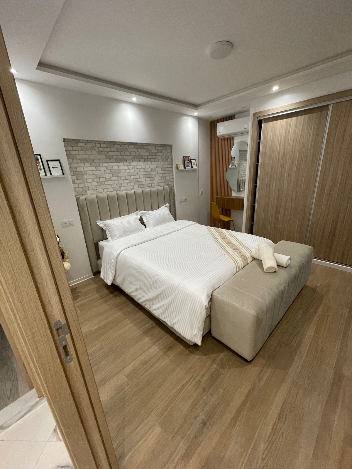 Rental unit in Casablanca  50  3 bedrooms  4 beds  1 bath - image 5