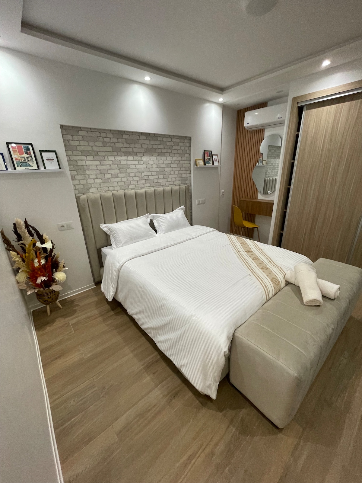 Rental unit in Casablanca  50  3 bedrooms  4 beds  1 bath - image 4