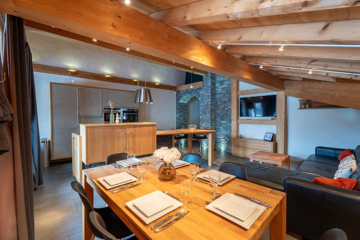 Appartement Wetzet - Les Gets