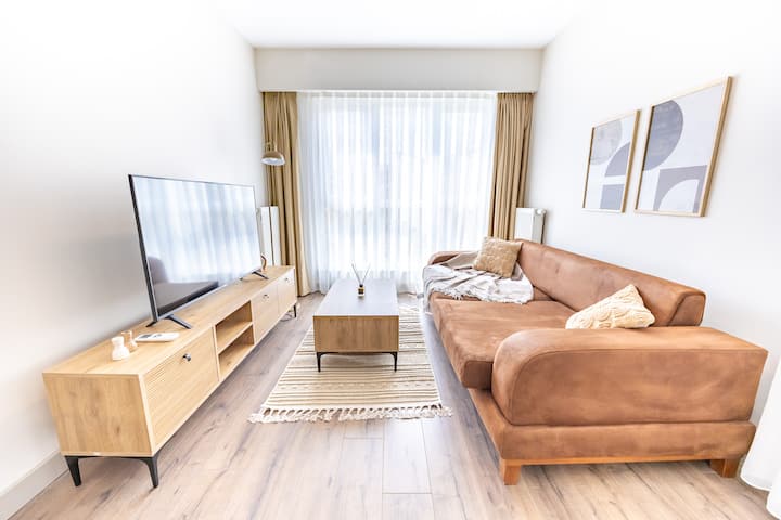 1bed Apart With Balcony Long Term Rent - Başakşehir