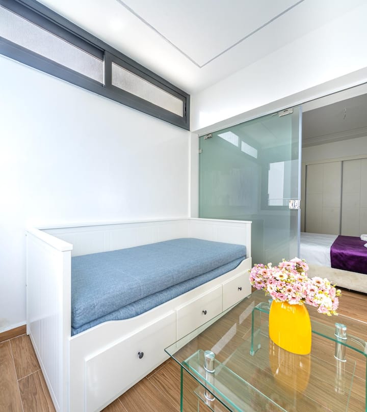 منطقة المعيشة