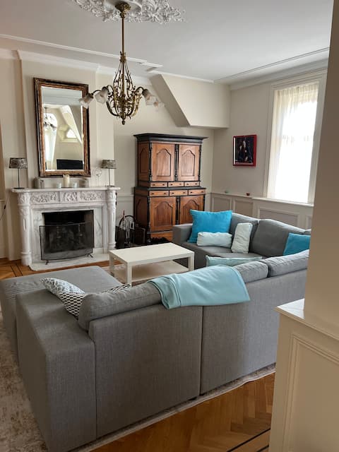 Top performing Airbnb: A very comfortable apartment in Den Haag