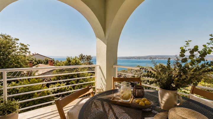 Melone Apartman 1 Crikvenica By Villas Guide - Dramalj