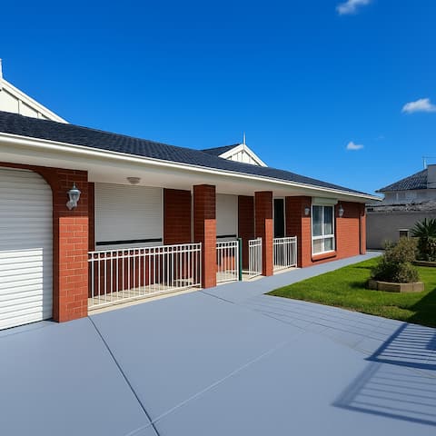 Comfortable & Stylish Family Stay in Preston
