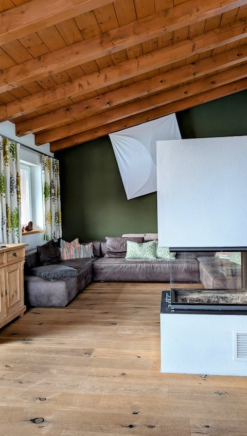 Popular Airbnb listing: Time out Tyrol apartment in Wildschönau