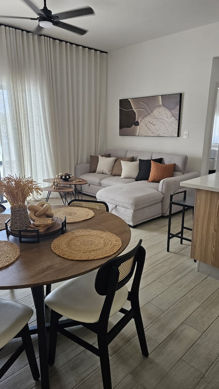 Apartment For Airbnb Punta Cana - Ona Resident 2br - Punta Cana