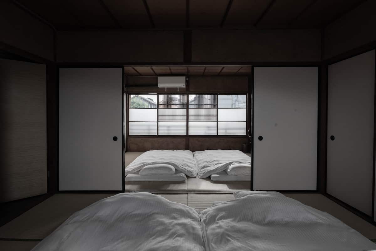 JINの寝室