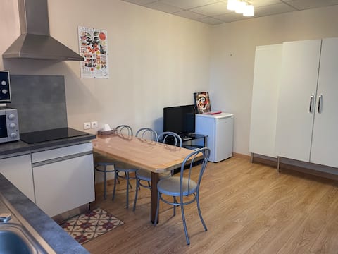 Propriété Airbnb réussie: 100 m from the park and thermal baths à Vittel