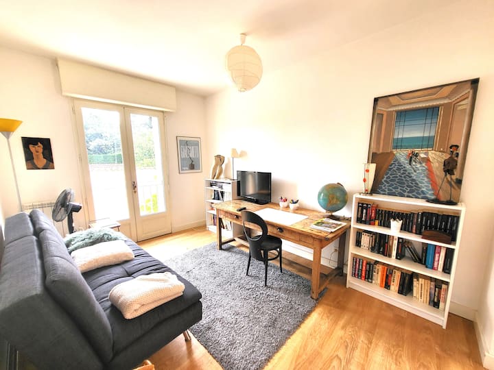 Appartement Centre Ville (4 Personnes) - Albi