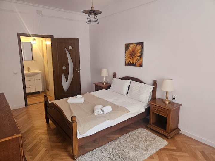 Apartament Bv Constantin Lacea 2 - Brașov