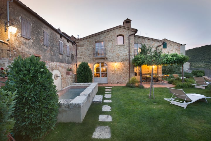 Casa Moricciani - Luxury Villa - Pienza