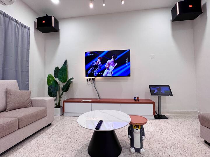 【New•kloehome】jonkerstreet/ktv/mahjiong/acadegame - Malacca