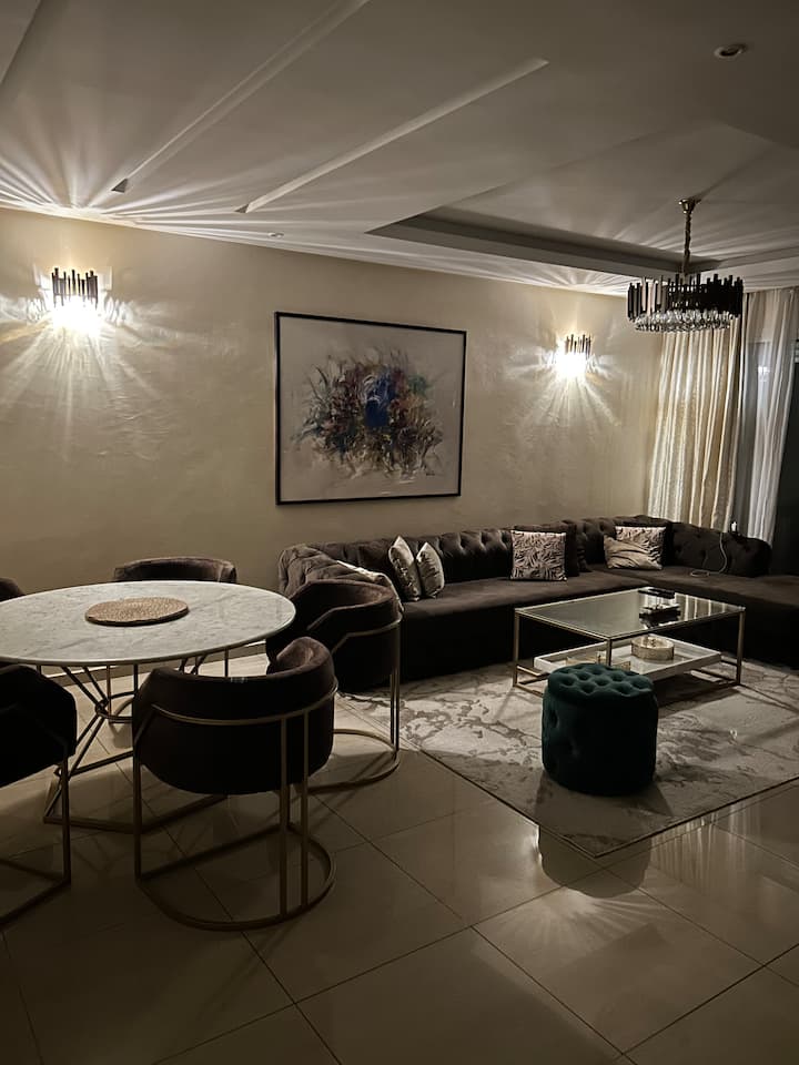 Penthouse Luxe Vue Mer Et Agadir Oufla, 3 Chambres - Agadir