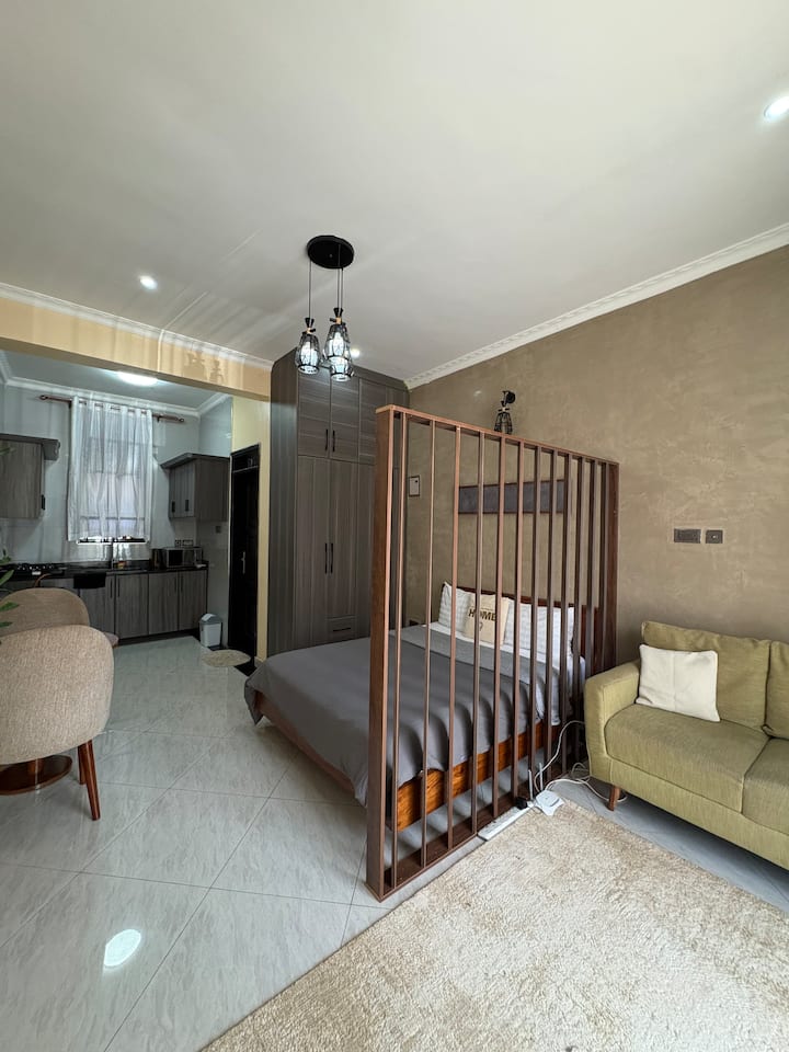 Área de la habitación