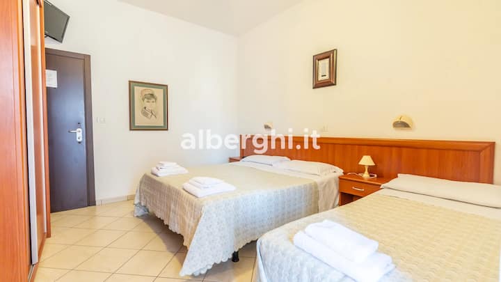 Camere Familiari - Cesenatico