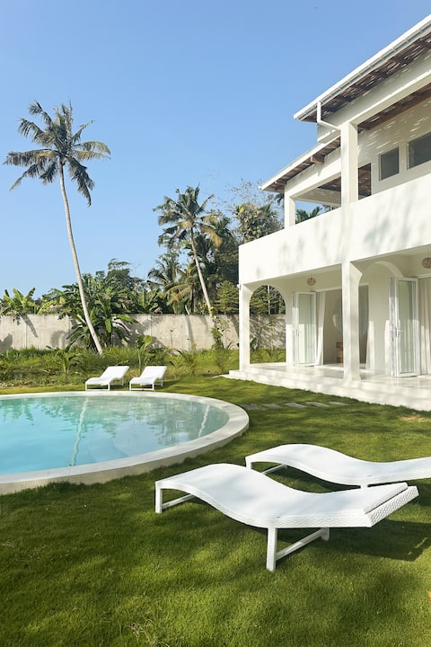 Soleya | dreamy boutique villa w/private pool