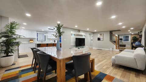 Modern Grand Retreat |5B5B |Brand New Luxury House
