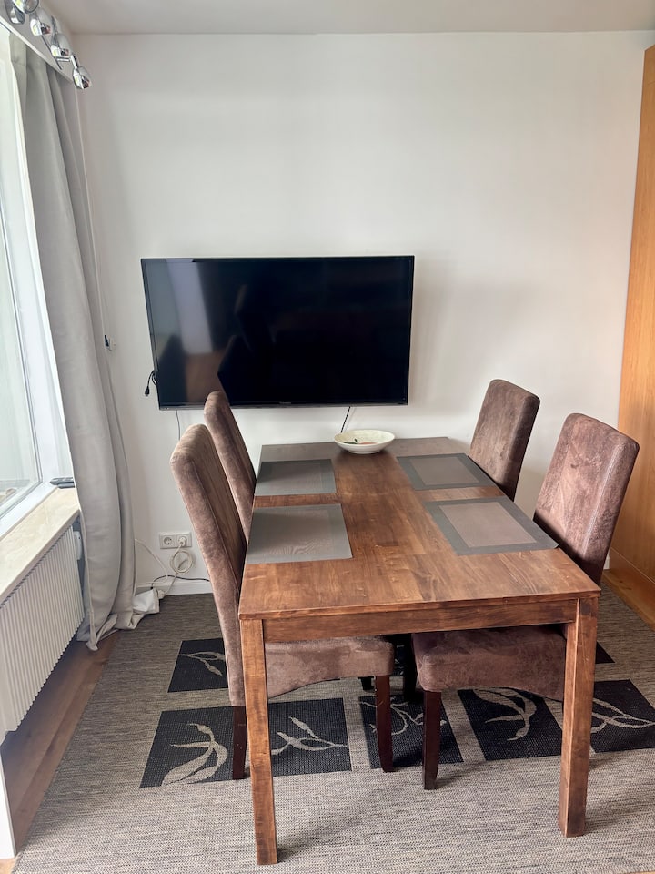 Gemütliche Wohnung Am Meer - Sierksdorf