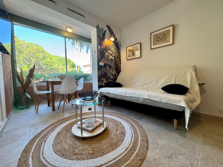 Loft En Bord De Mer Aux Salins - La Londe-les-Maures