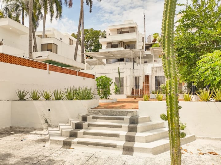 Casa "Vista Al Lago" En El Peñon - Girardot