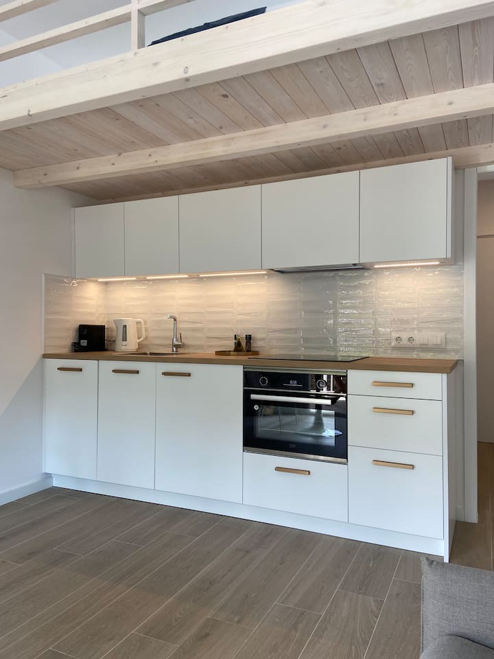 Apartamento Con Encanto En Aiguablava - Begur