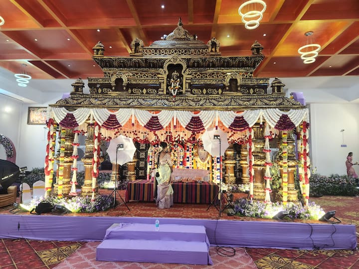 Beautiful Villa For Functions. - バンガロール
