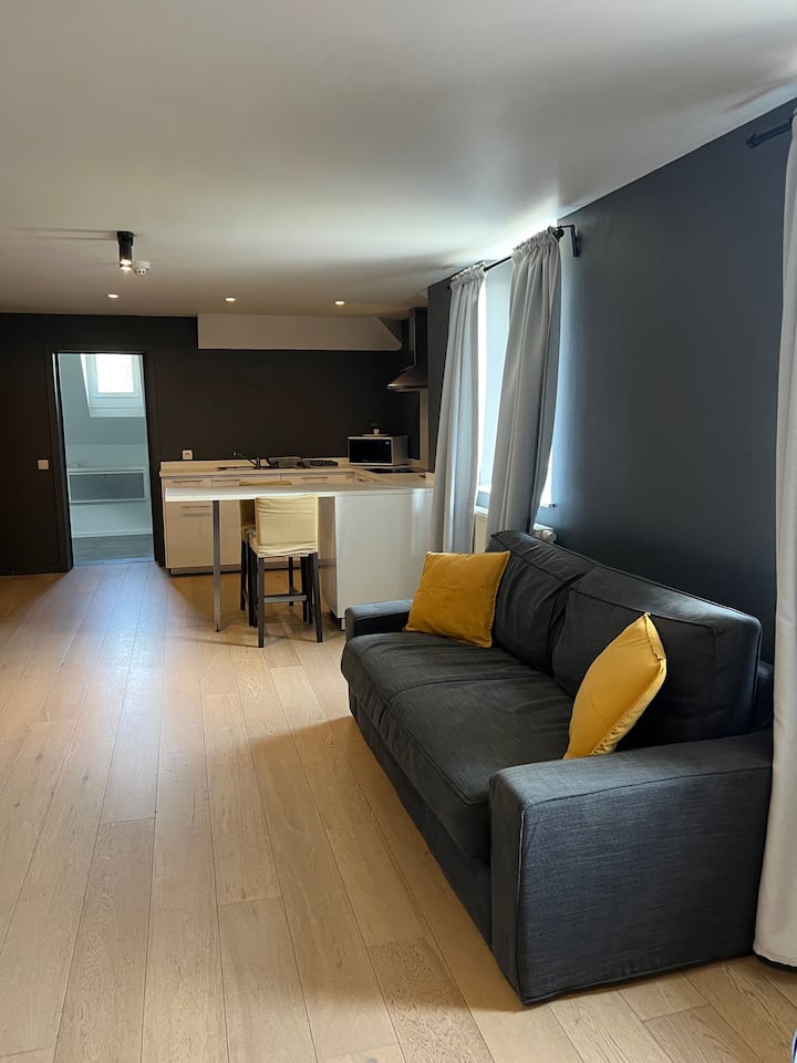 Studio Loft - Namur