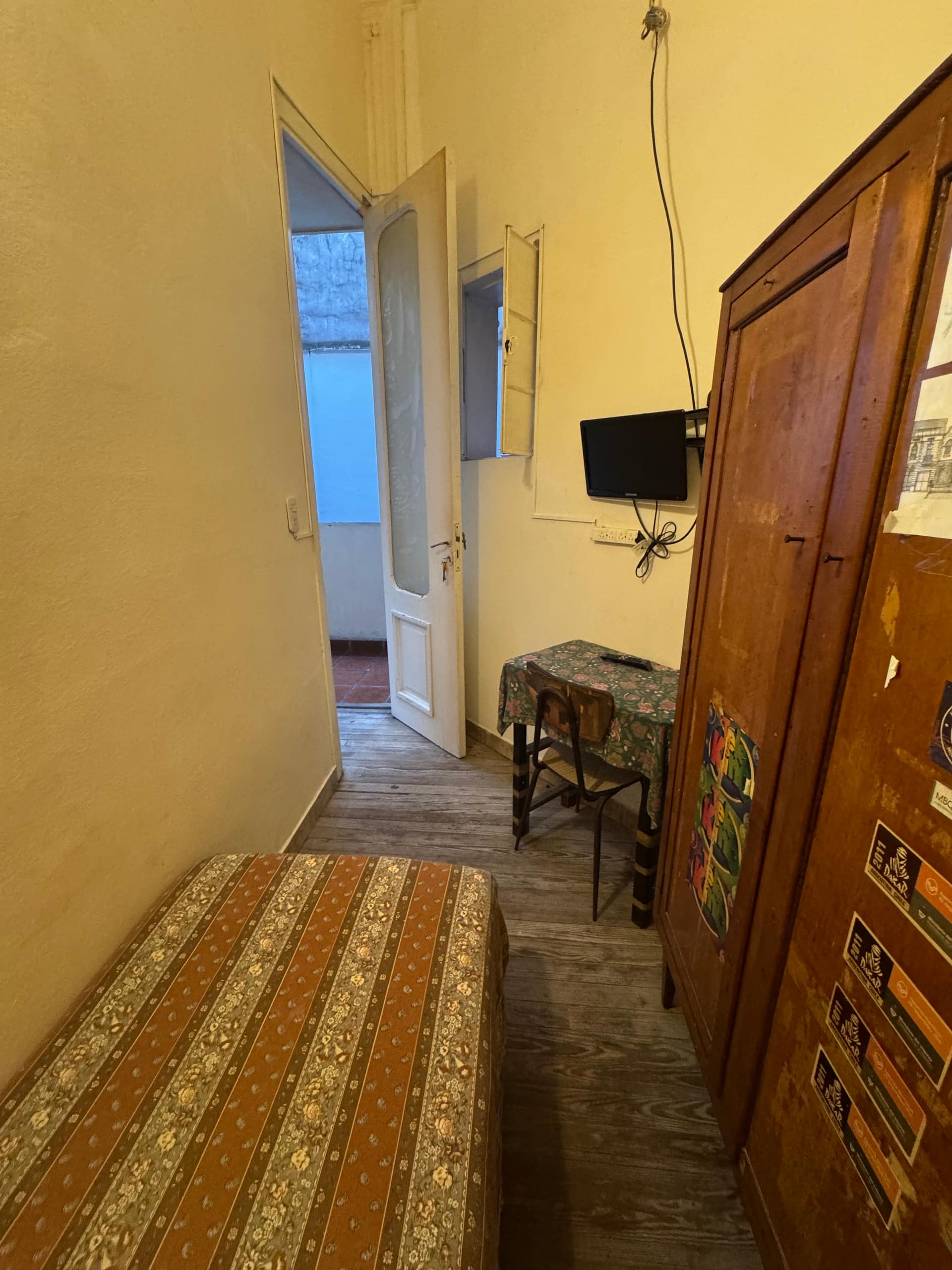 Комната в гостевом доме в Balvanera
