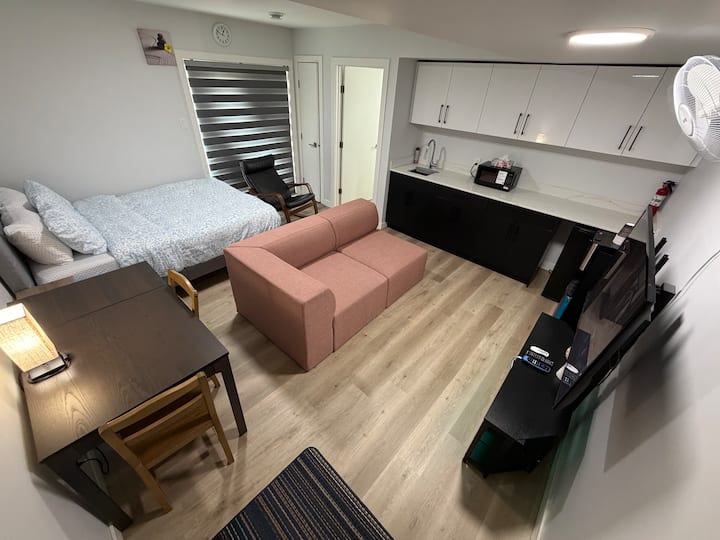 Complete Private Suite - Winnipeg