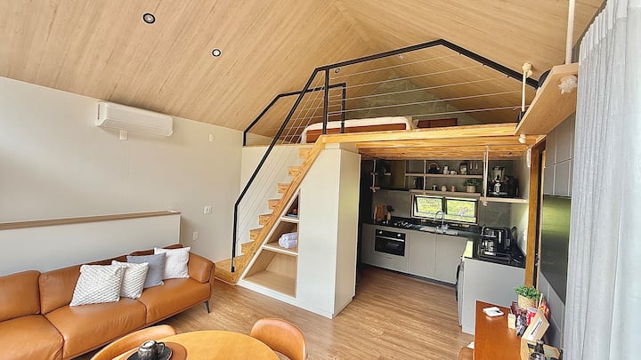 Cabana Isolada Em Alfredo Wagner - Brasilien